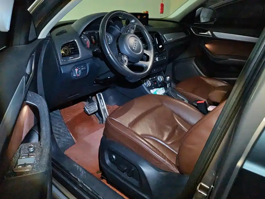 Audi Q3 (Import) 2013 2012 35 TFSI quattro Comfort