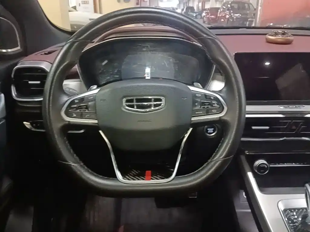Geely Binyue 2019 2019 Sport Edition 260T DCT Ranger China V