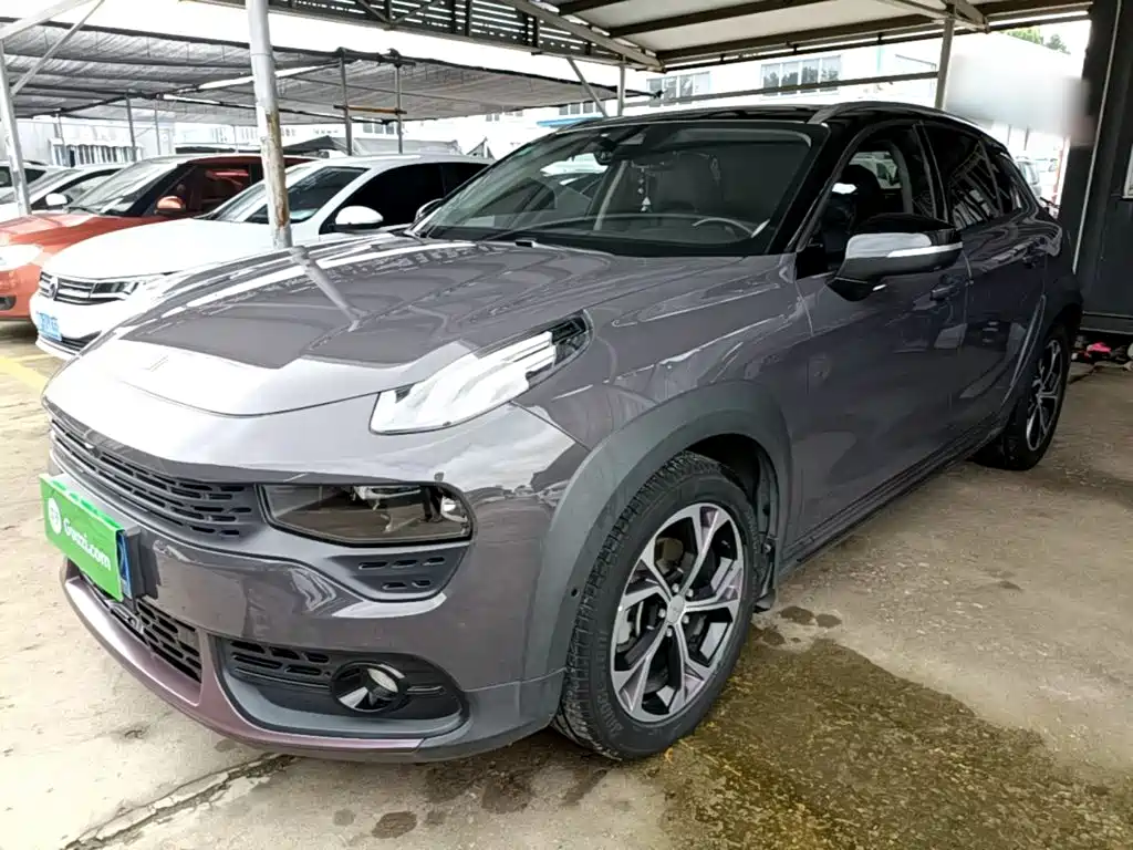 Lynk & Co 02 2019 High Energy Edition 2.0T Auto 2WD Pro Version China VI