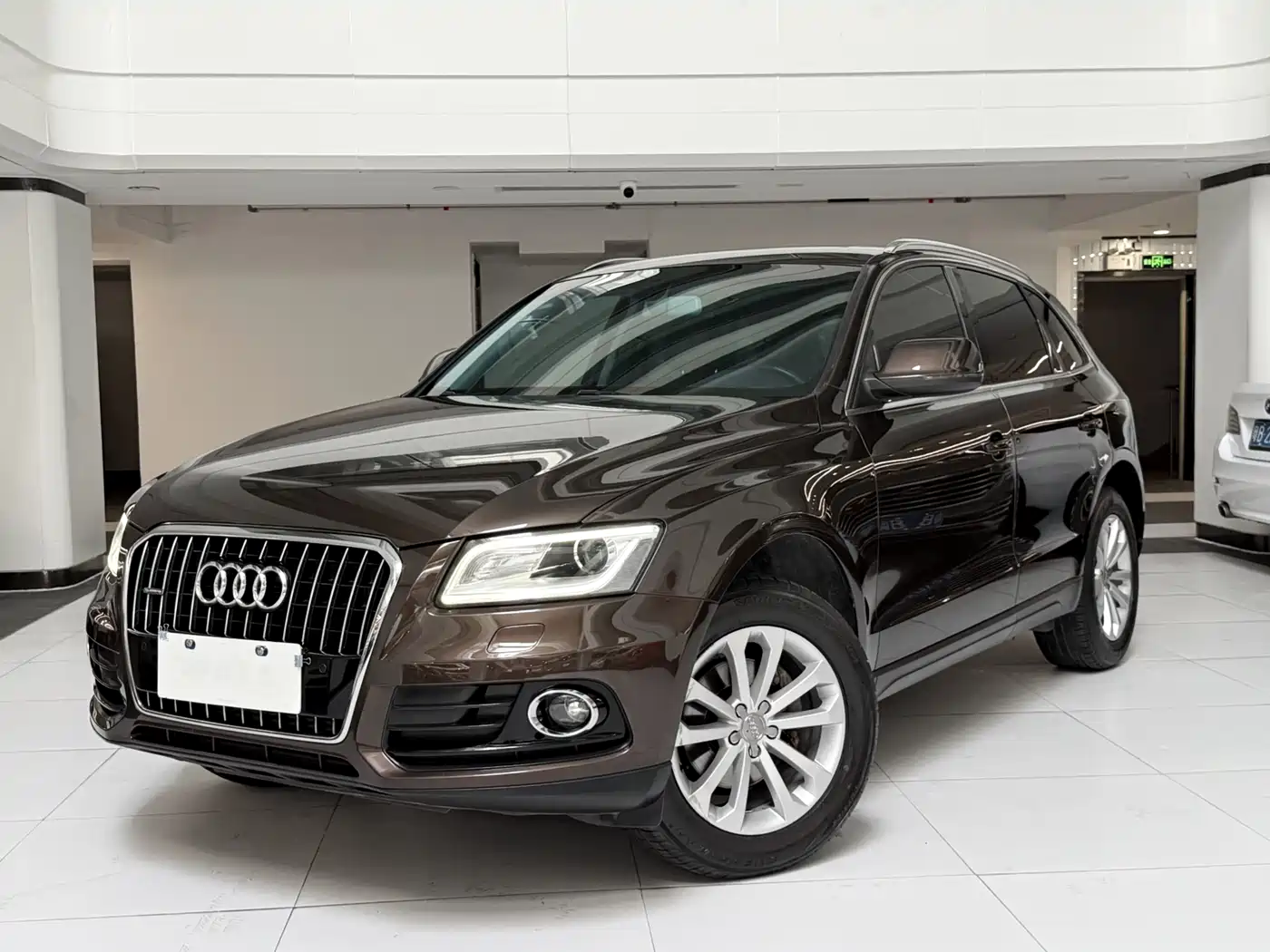 Audi Q5 2013 40 TFSI Technology