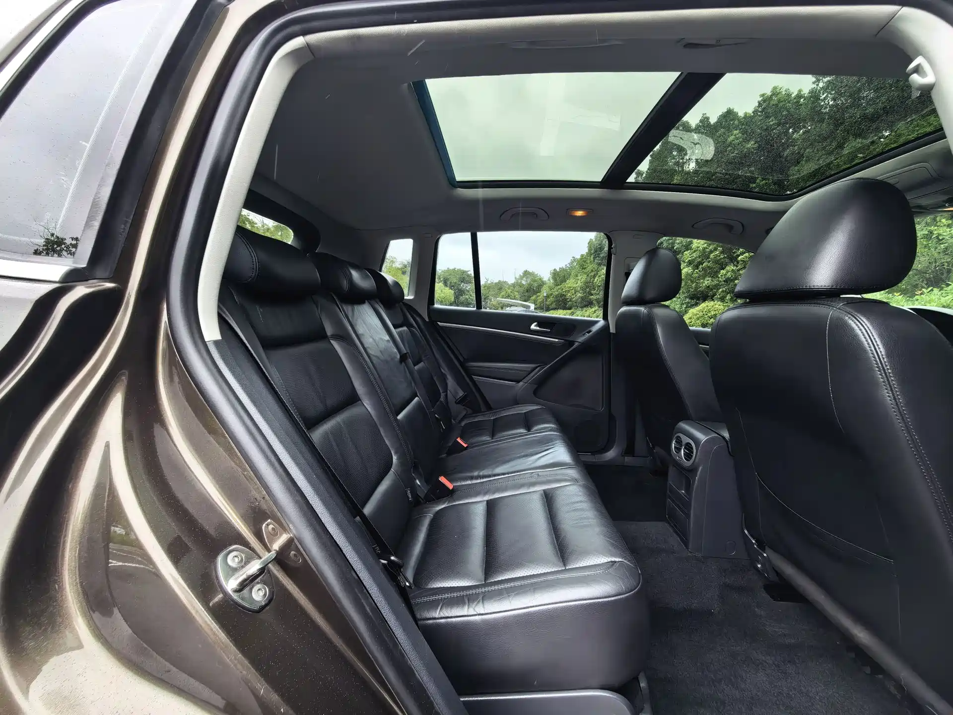 Фото 27 - Volkswagen Tiguan