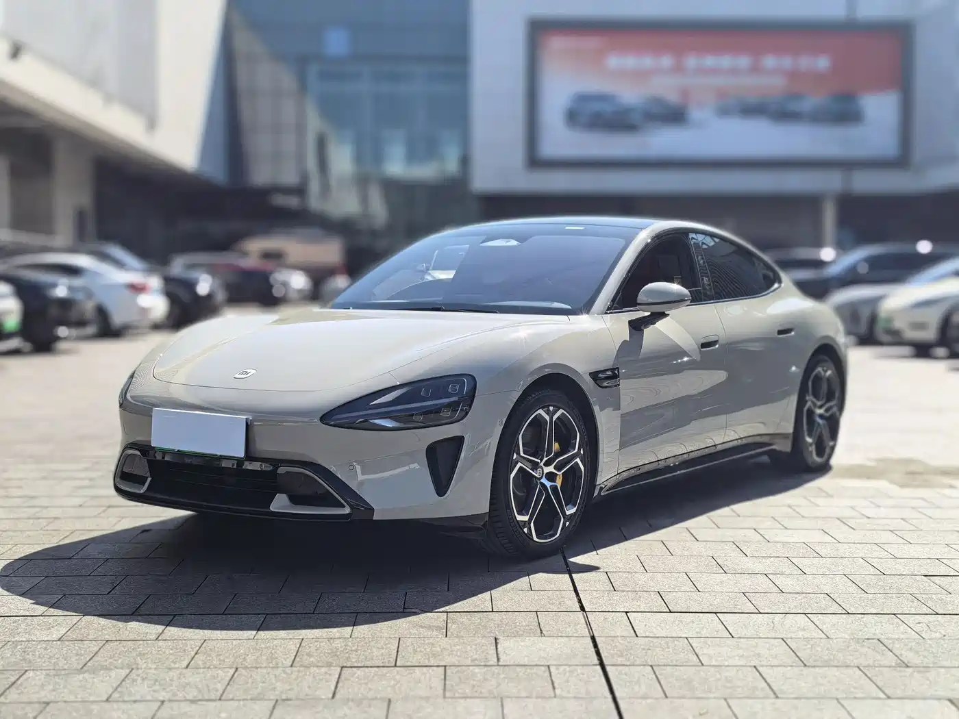 Xiaomi Auto Xiaomi SU7 2024 RWD Standard Founder's Edition