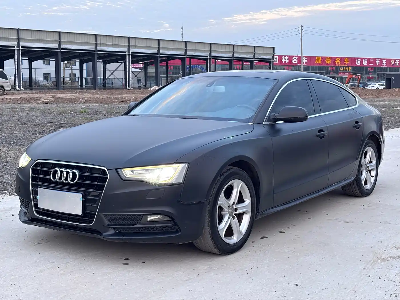 Audi A5 (Import) 2014 Sportback 45 TFSI