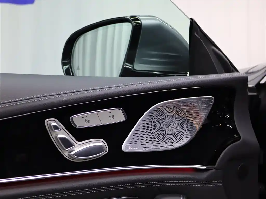 Mercedes-Benz AMG GT 2023 AMG GT 50 4-Door Coupe фото 6
