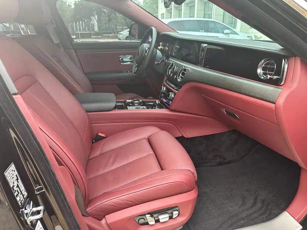 Rolls-Royce Ghost 2023 2021 6.7T Standard Wheelbase