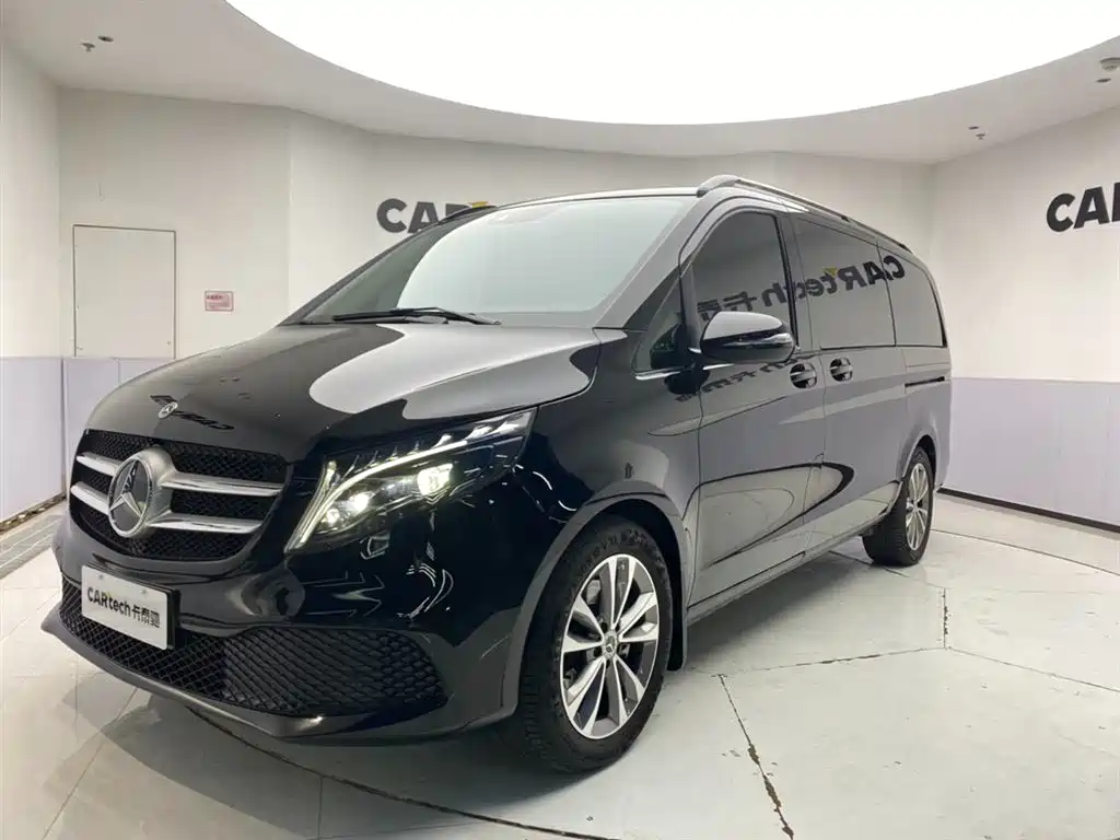 Mercedes-Benz V-Class 2022 V 260 Pilot Edition