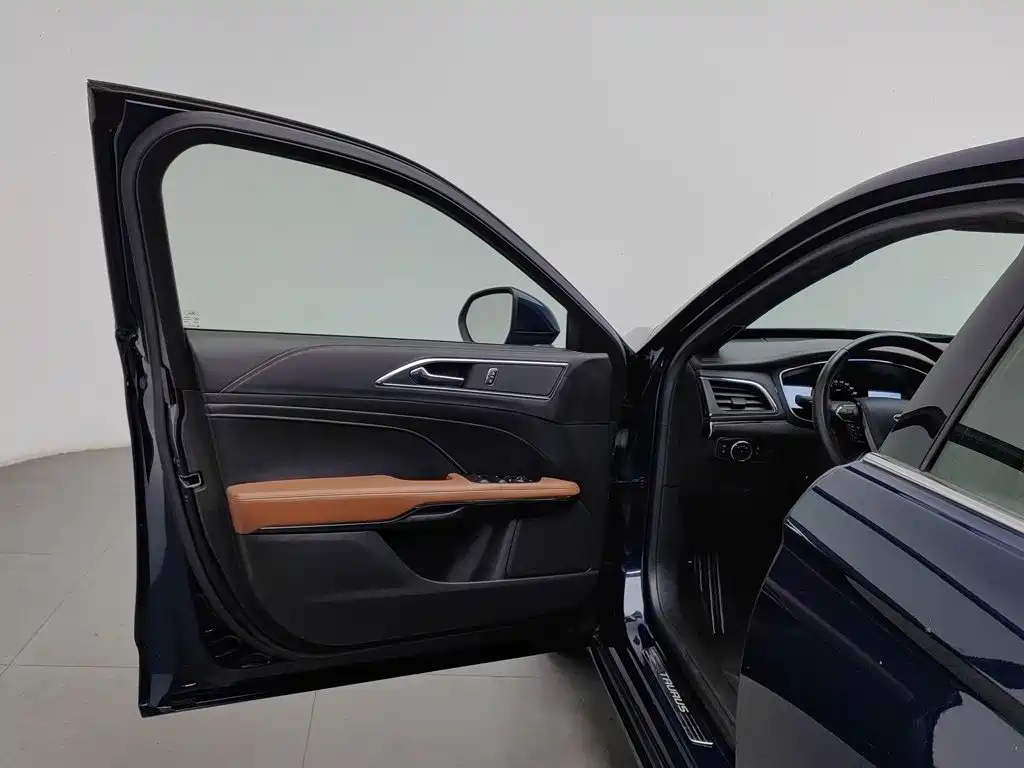 Фото 8 - Ford Taurus