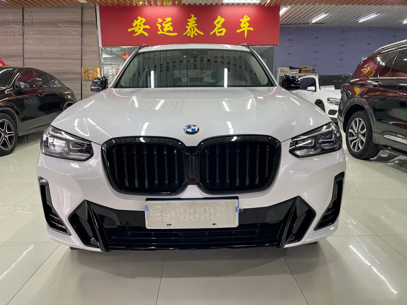 BMW X3 2022 xDrive30i Leading M Night Package