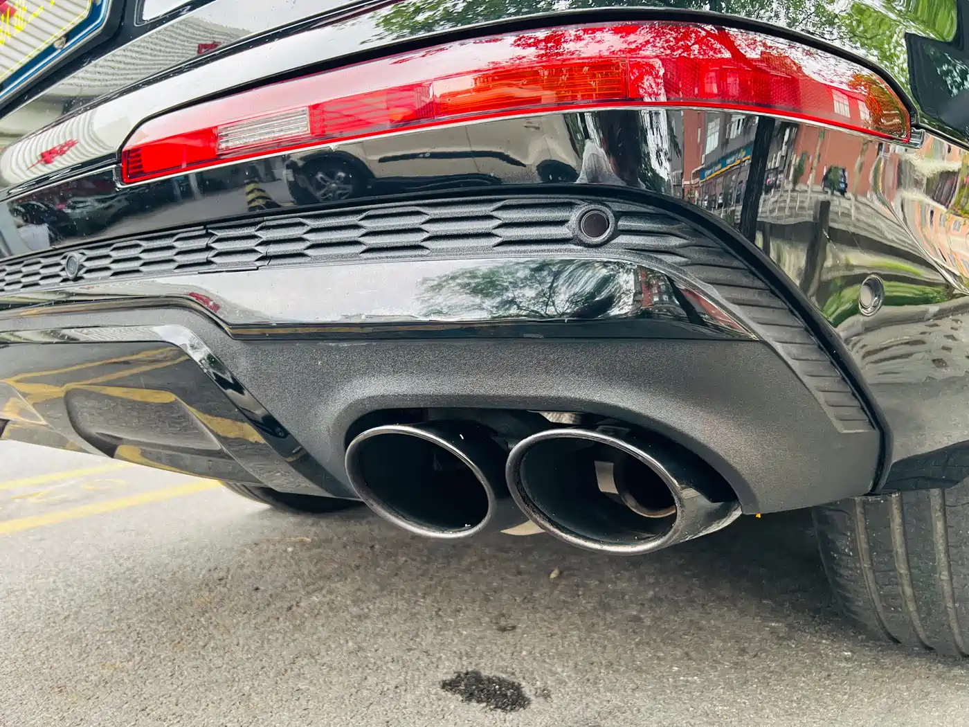 Audi Q7 2022 55 TFSI quattro S line Premium фото 26