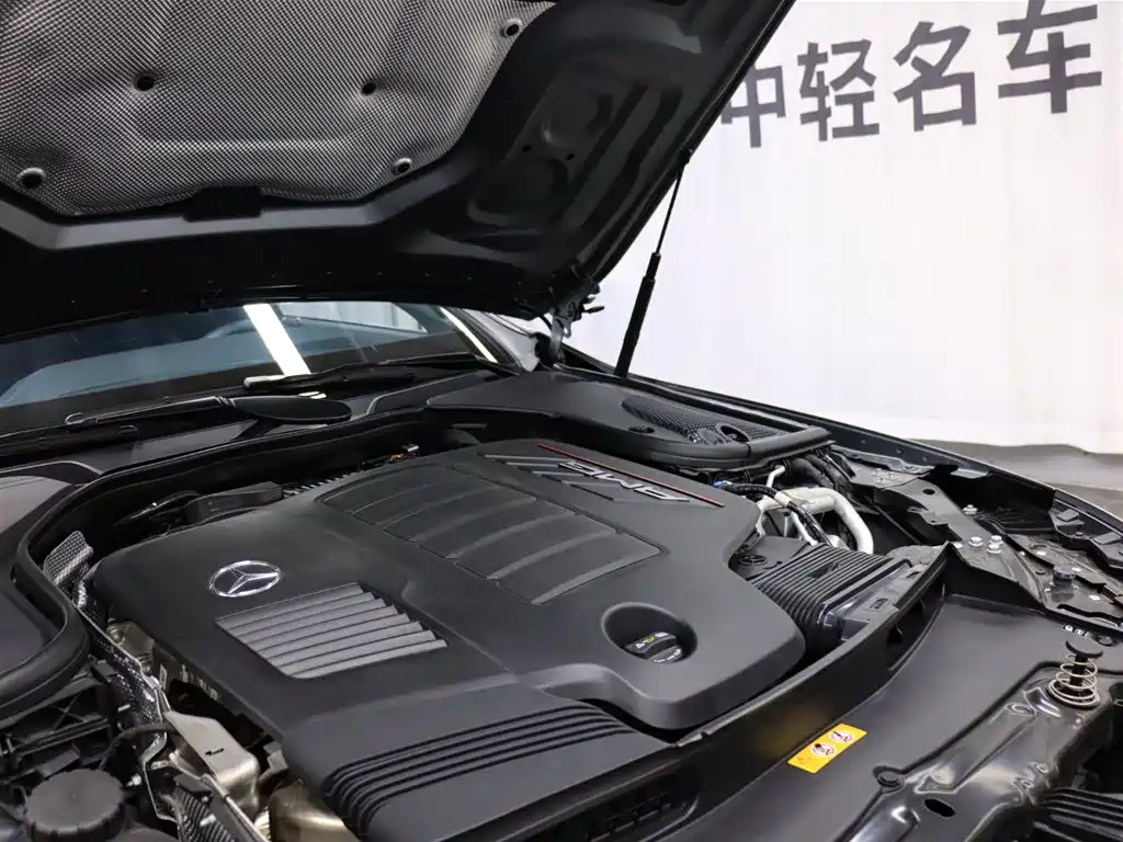 Mercedes-Benz AMG GT 2023 AMG GT 50 4-Door Coupe фото 31