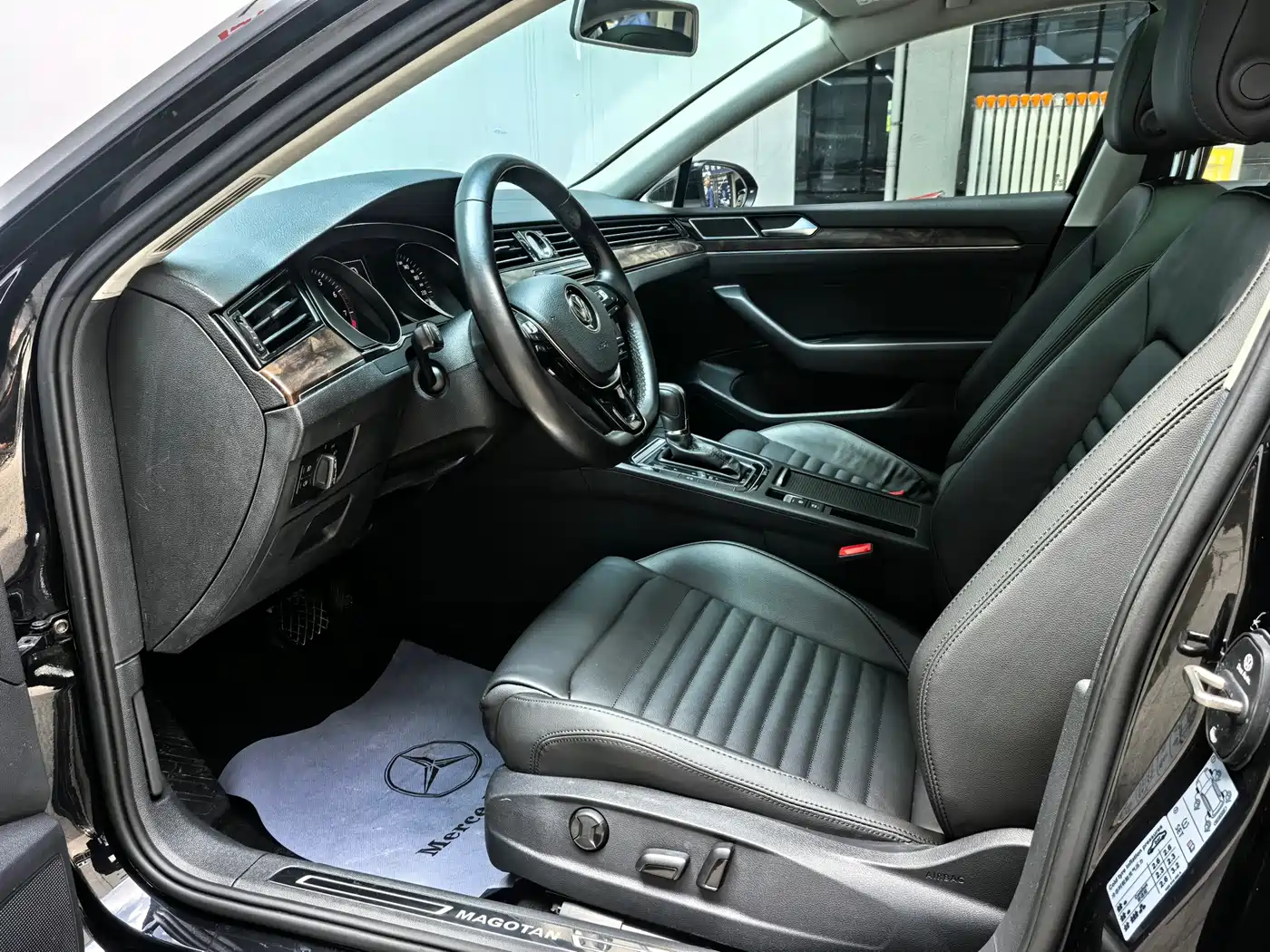 Volkswagen Magotan 2019 330TSI DSG Leading China VI фото 7