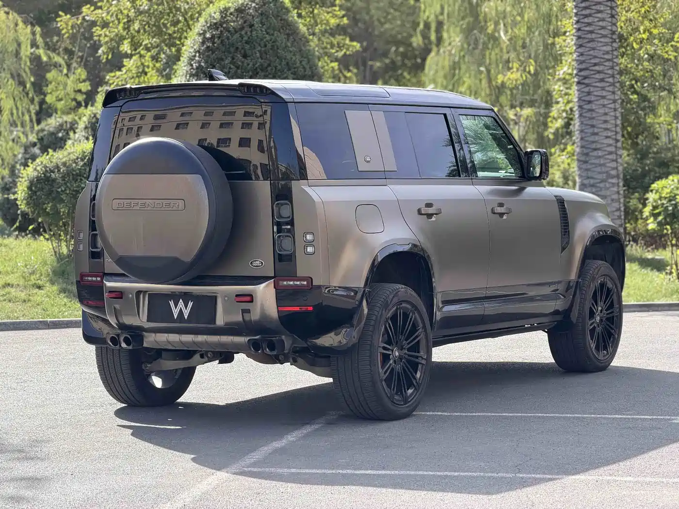 Land Rover Defender 2021 2021 110 P400 X