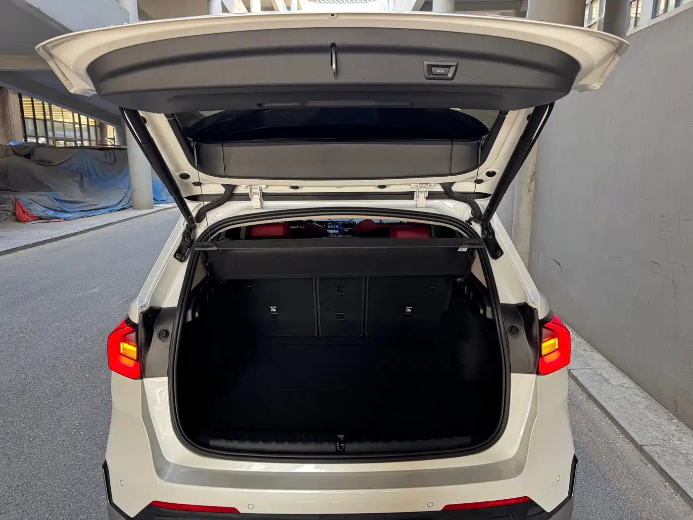 BMW X1 2023 sDrive20Li X Design Package фото 19