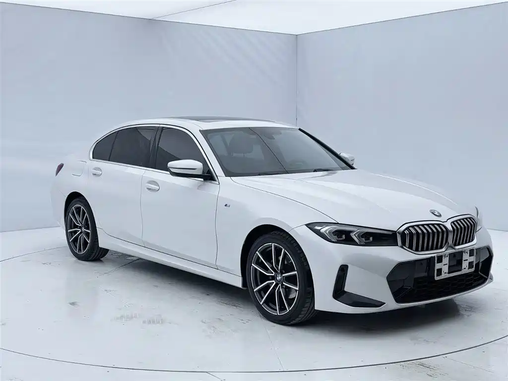 BMW 3 Series 2023 320Li M Sport Package фото 2