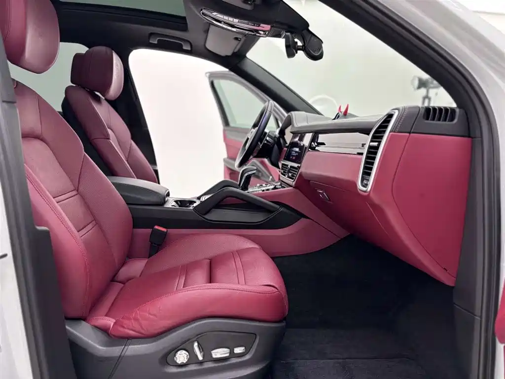 Porsche Cayenne 2019 Cayenne 3.0T фото 18