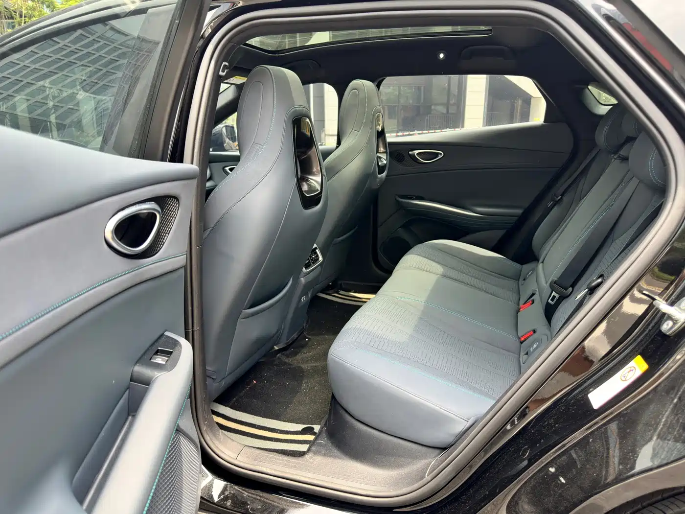 BYD Seal 06GT 2025 2025 505 Wave Plus Edition