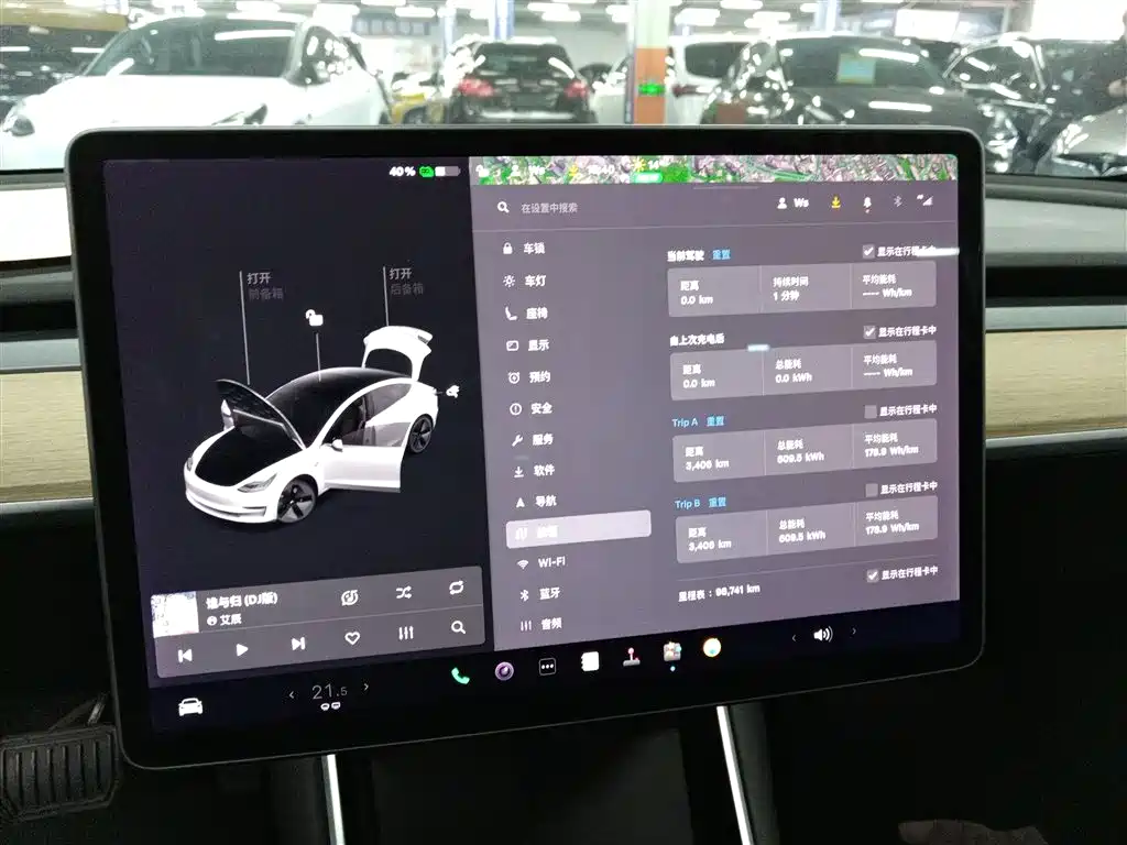 TESLA MODEL 3 (IMPORTED)