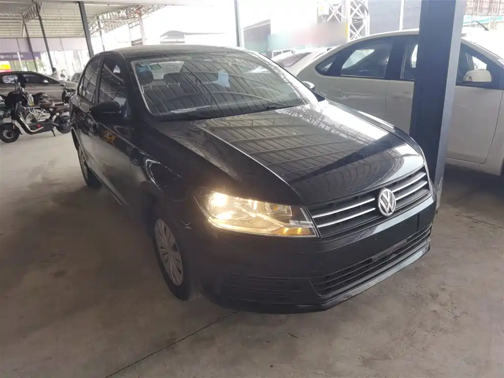 Volkswagen Santana 2016 1.6L Manual Trend Edition фото 22
