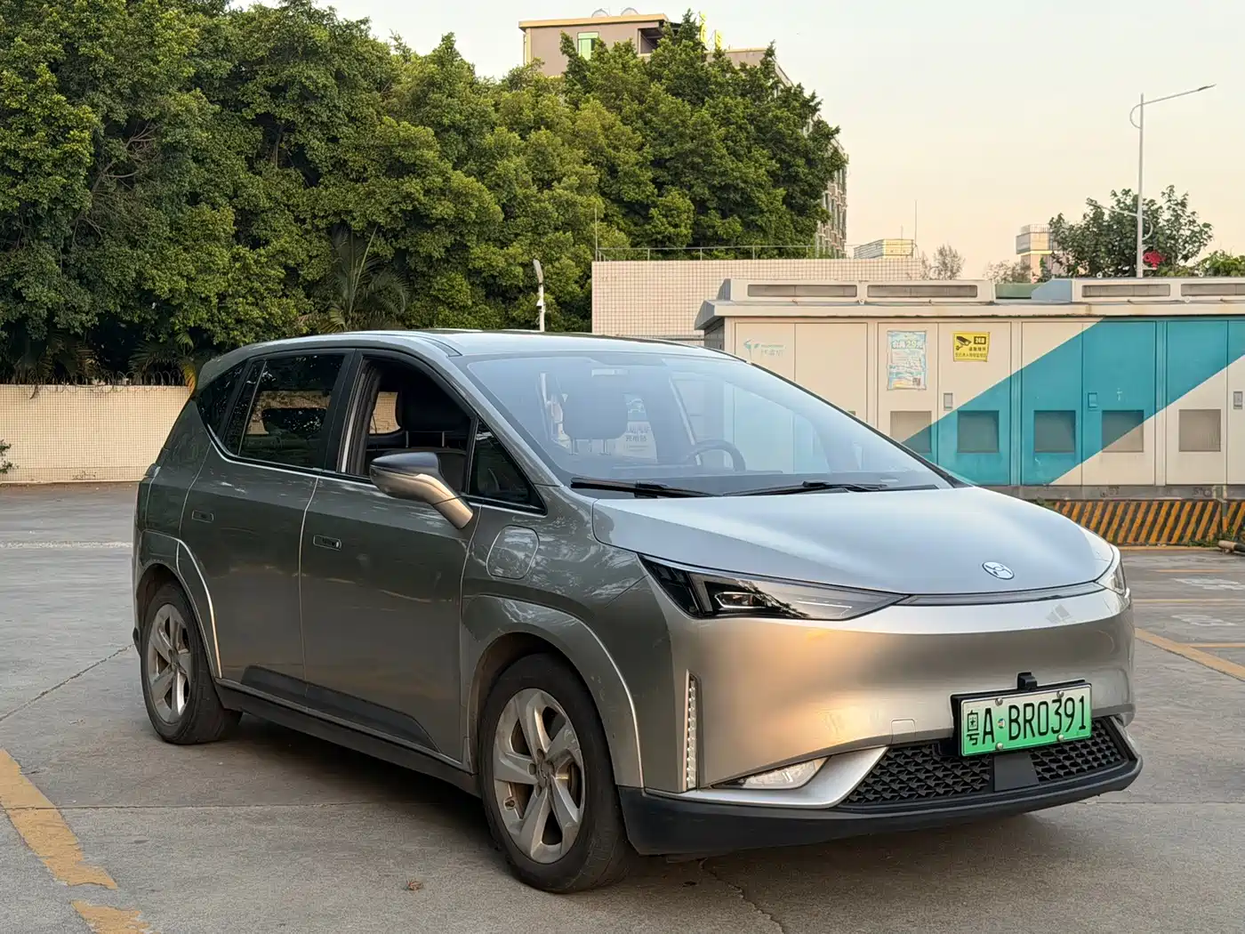 Hycan Auto Hycan Z03 2023 2022 430km Trend Edition 135kW 55.5kWh