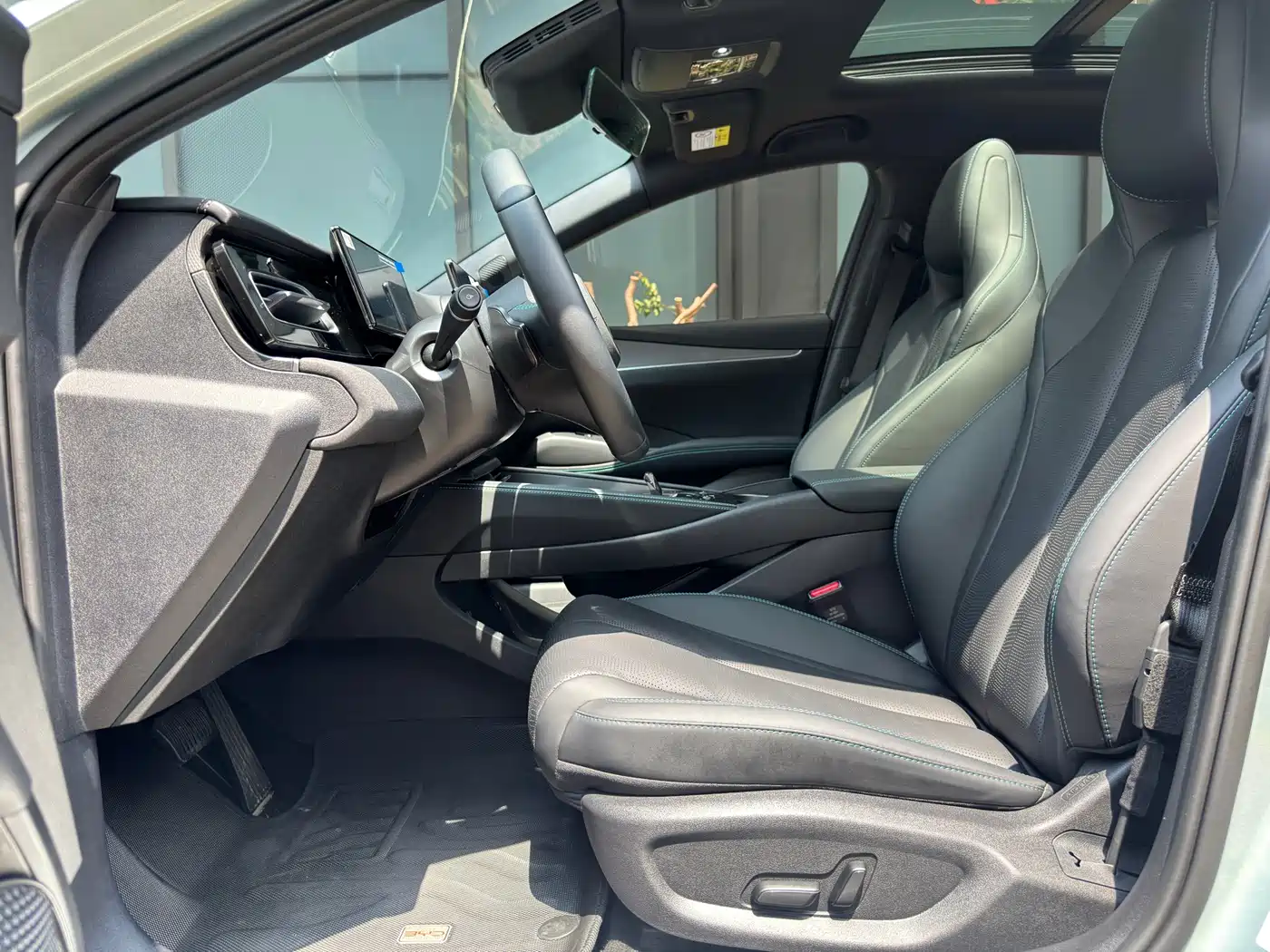 BYD SEAL 06 NEW ENERGY