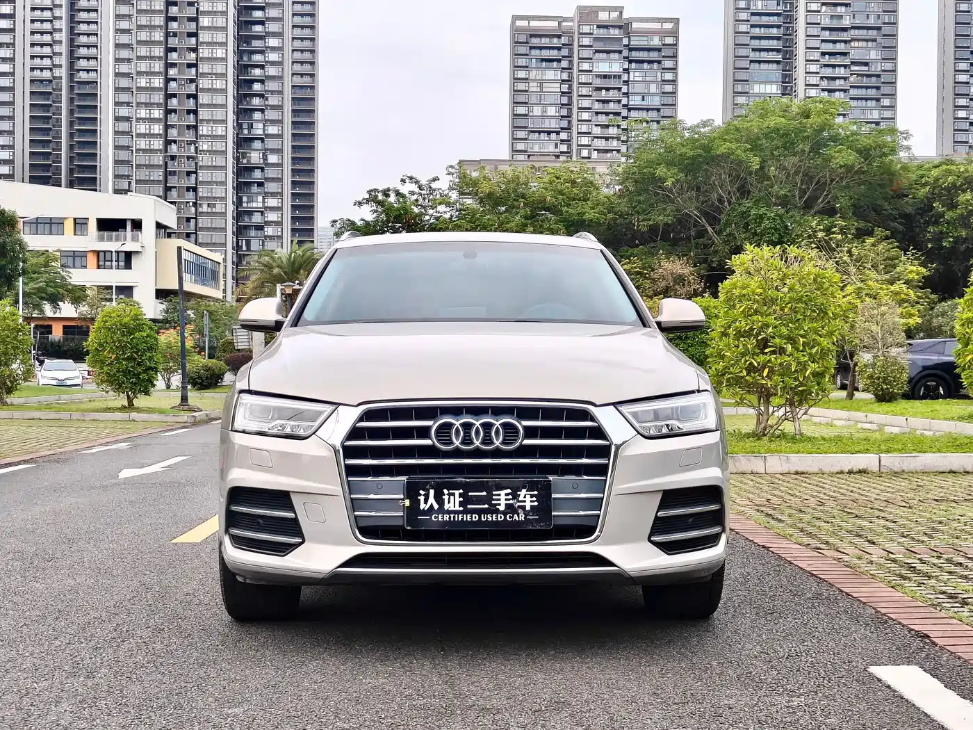 Фото 3 - Audi Q3