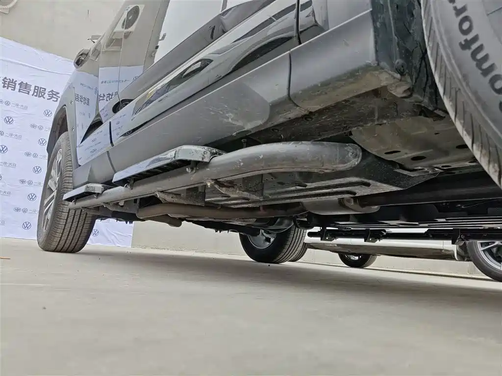 Haval Da Gou 2nd Gen 2023 2.0T 2WD Trendy Off-road Edition Plus фото 21