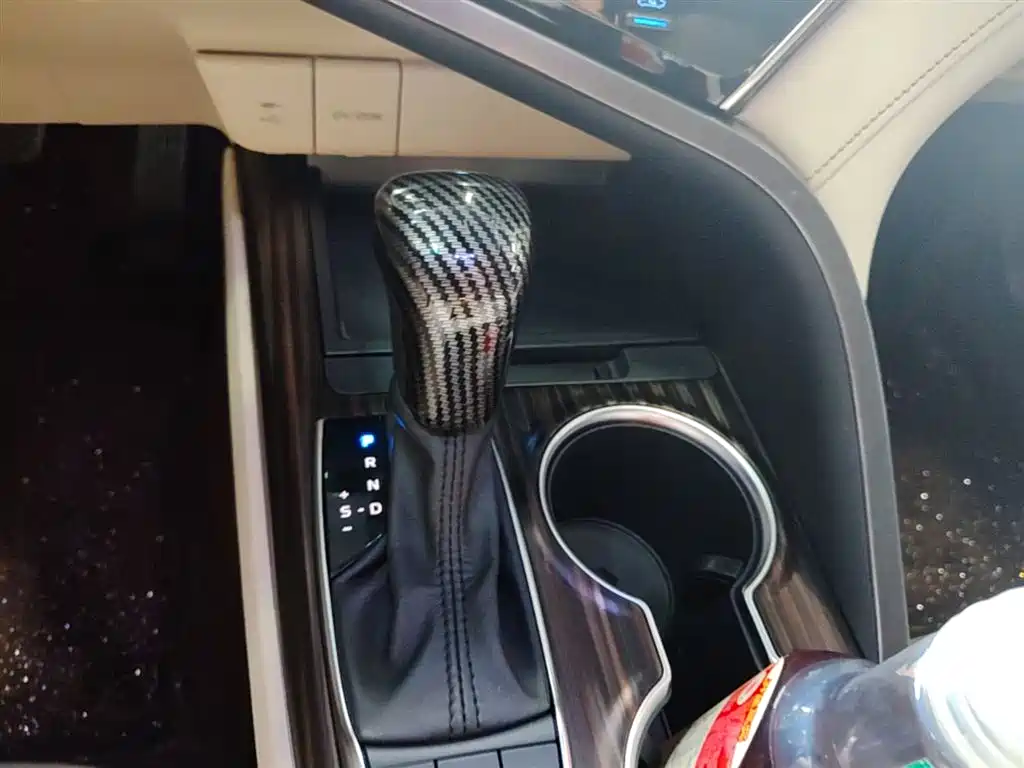 Toyota Camry 2019 2.5G Luxury (China V) фото 14