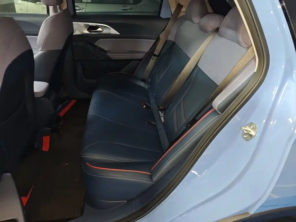 Geely Geometry E Firefly 2023 2023 401KM Linglong Tiger 5-Seater