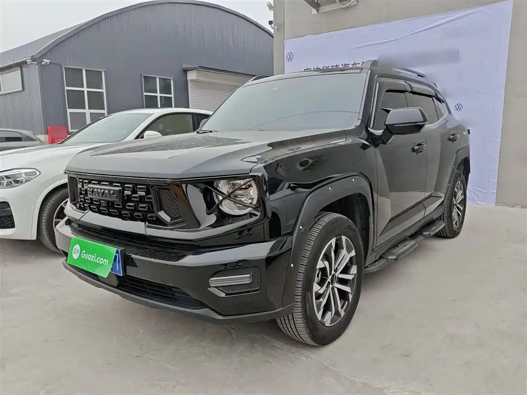 Haval Da Gou 2nd Gen 2023 2.0T 2WD Trendy Off-road Edition Plus фото 2