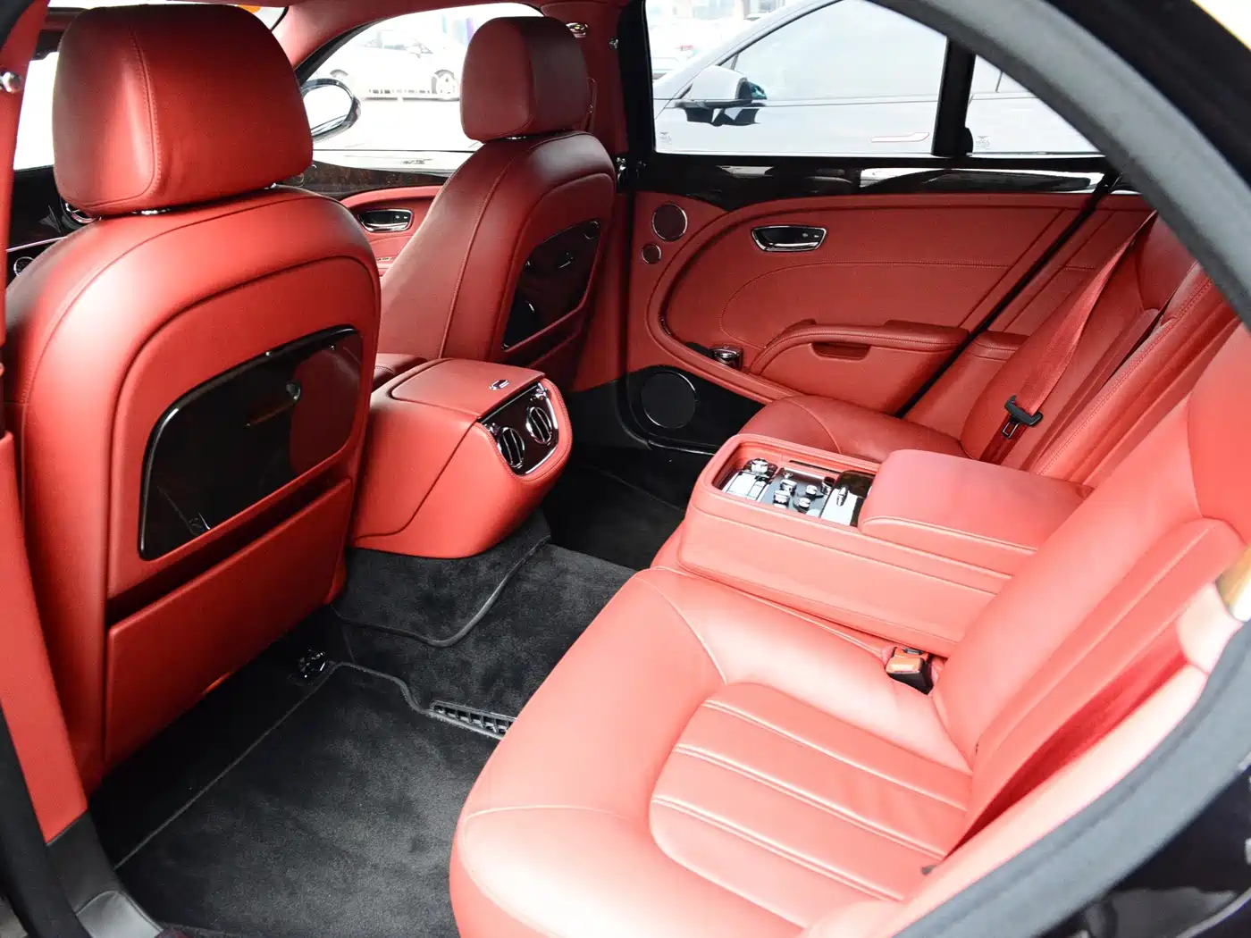 Bentley Mulsanne 2014 2014 6.8T Four Seasons Collector's Edition