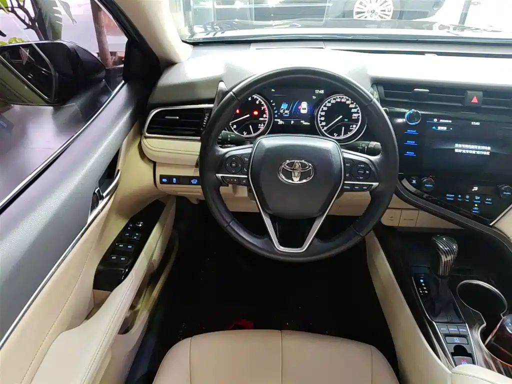 Toyota Camry 2019 2.5G Luxury (China V) фото 11