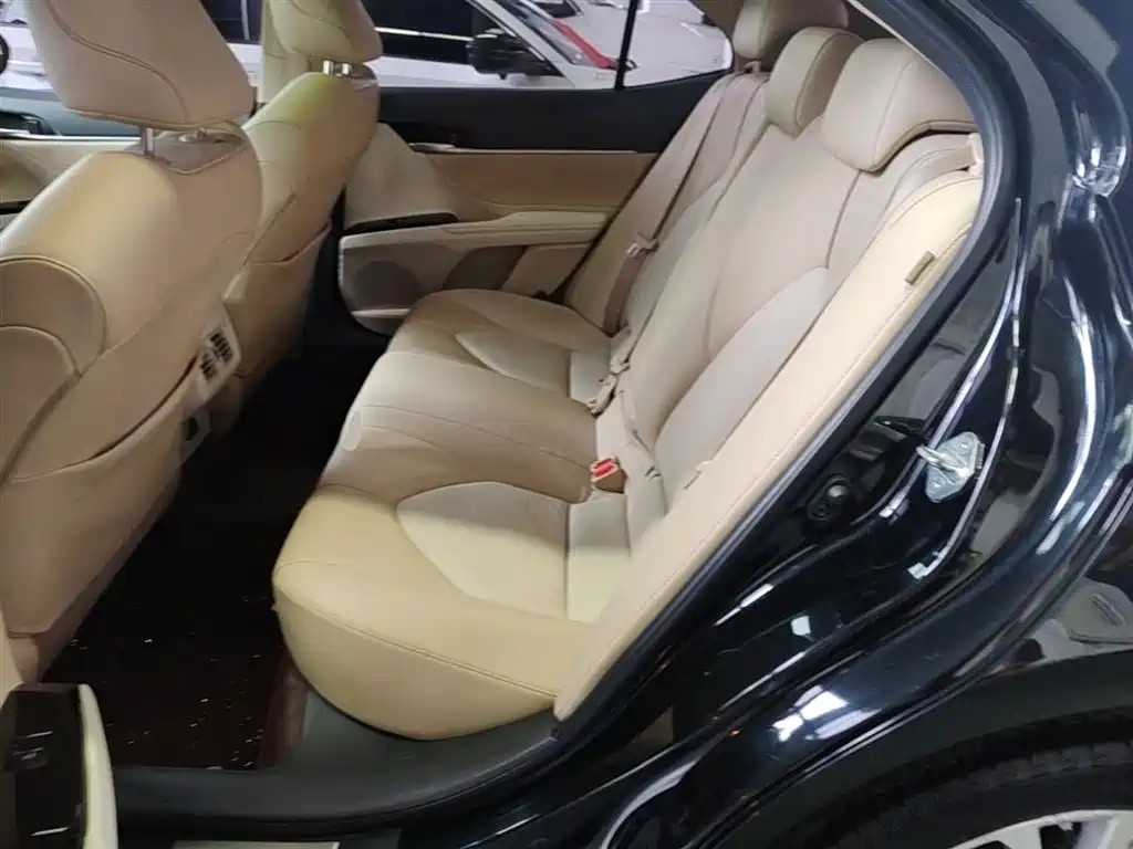 Toyota Camry 2019 2.5G Luxury (China V) фото 17