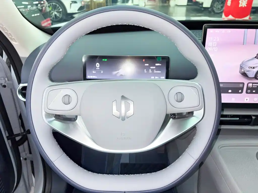 Leapmotor A10 2026 2026 Model 400km Range