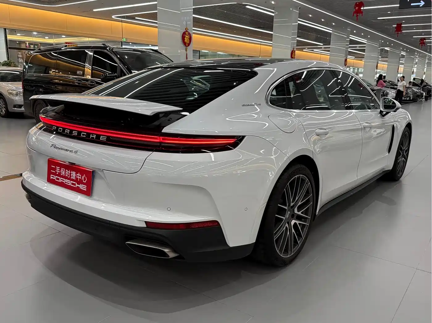 Porsche Panamera 2026 2026 Panamera 4 Executive Long Wheelbase 2.9T