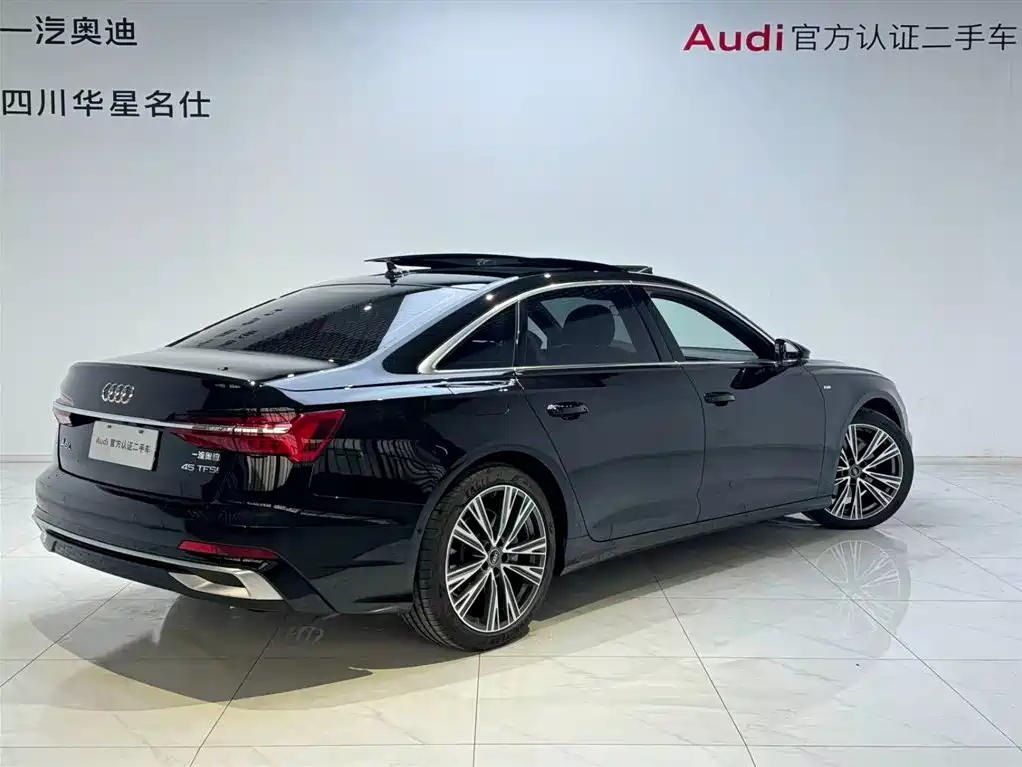 Audi A6L 2024 45 TFSI Premium Dynamic фото 4