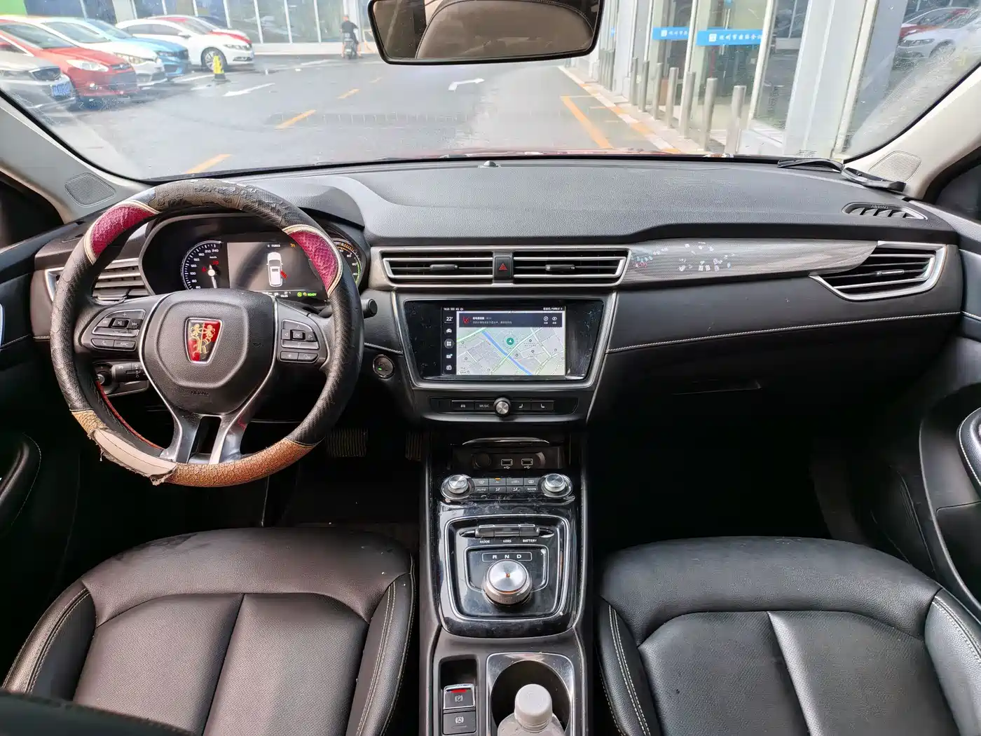 Roewe Ei5 2018 2018 Internet Luxury Edition