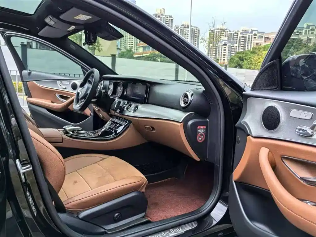 Mercedes-Benz E-Class 2017 E 300 Sport фото 5