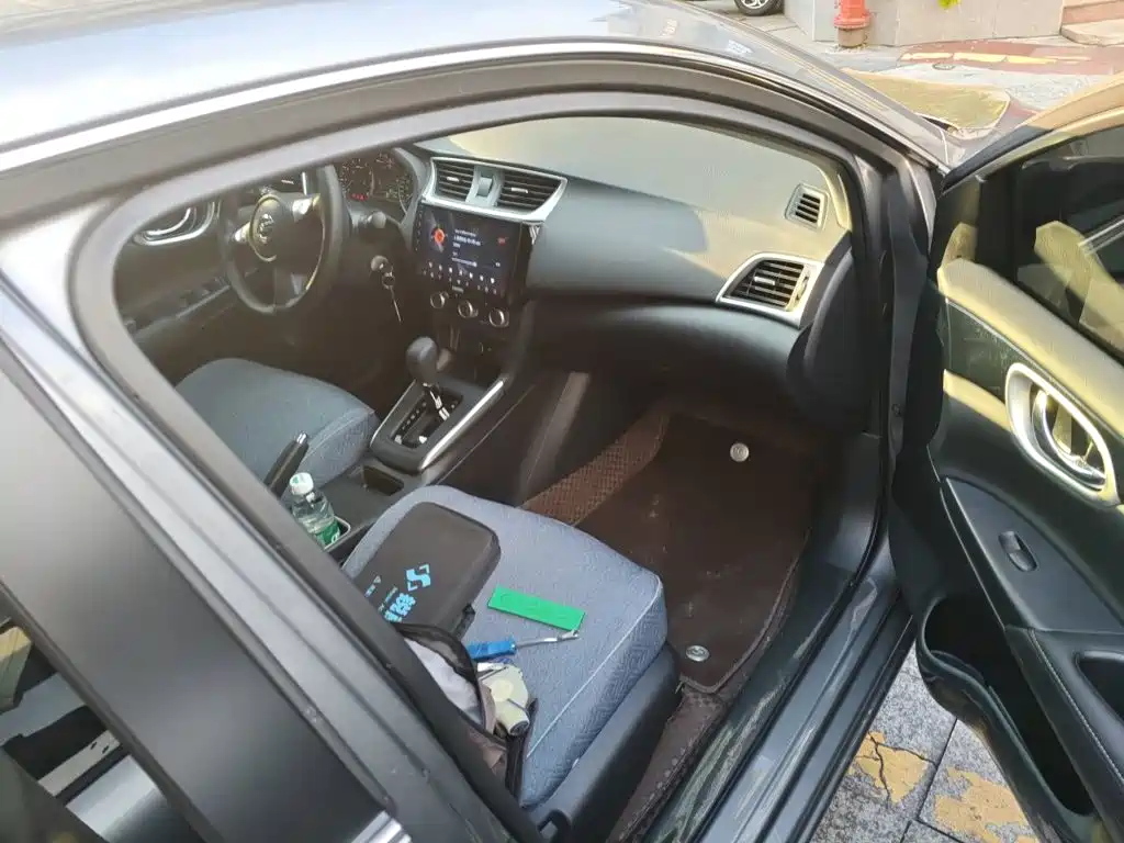Nissan SYLPHY, миниатюра 18
