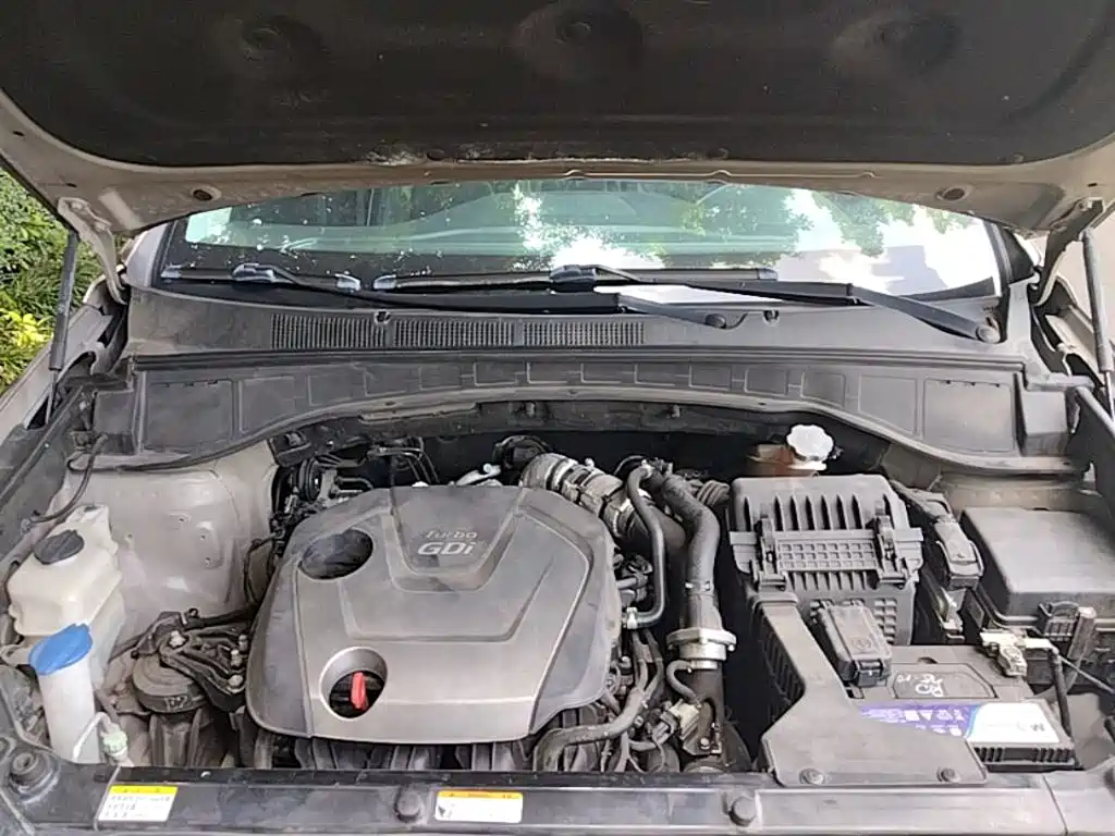 Фото 20 - Hyundai Santa Fe