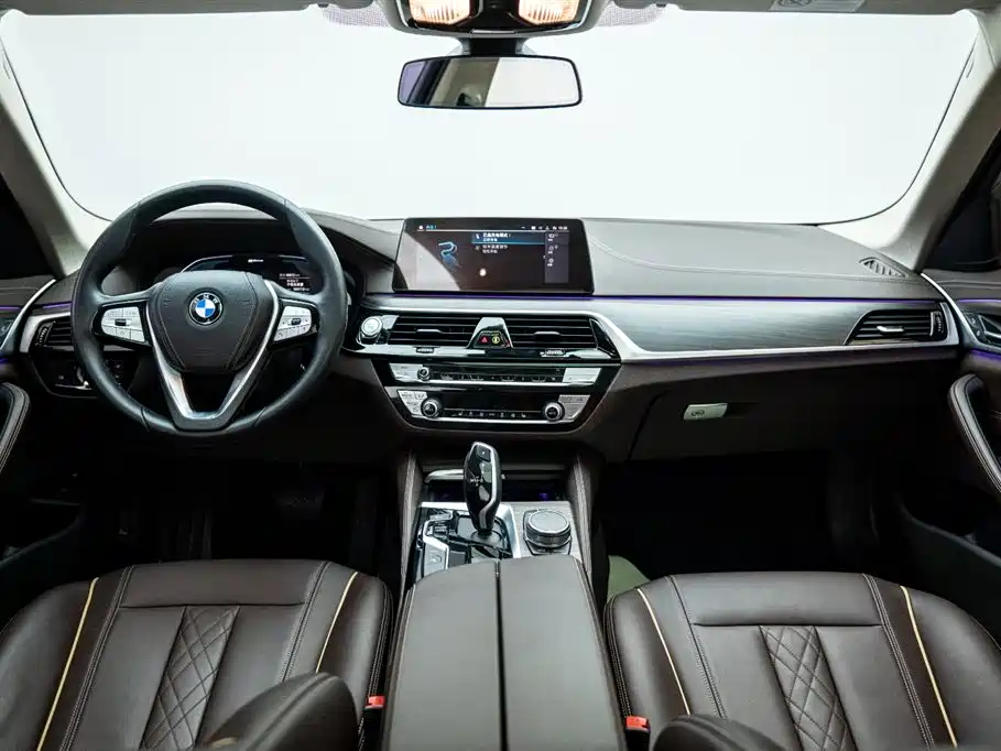 BMW 5 SERIES NEW ENERGY