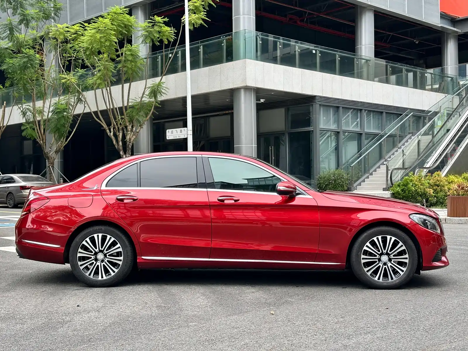 Фото 7 - Mercedes-Benz C-Class