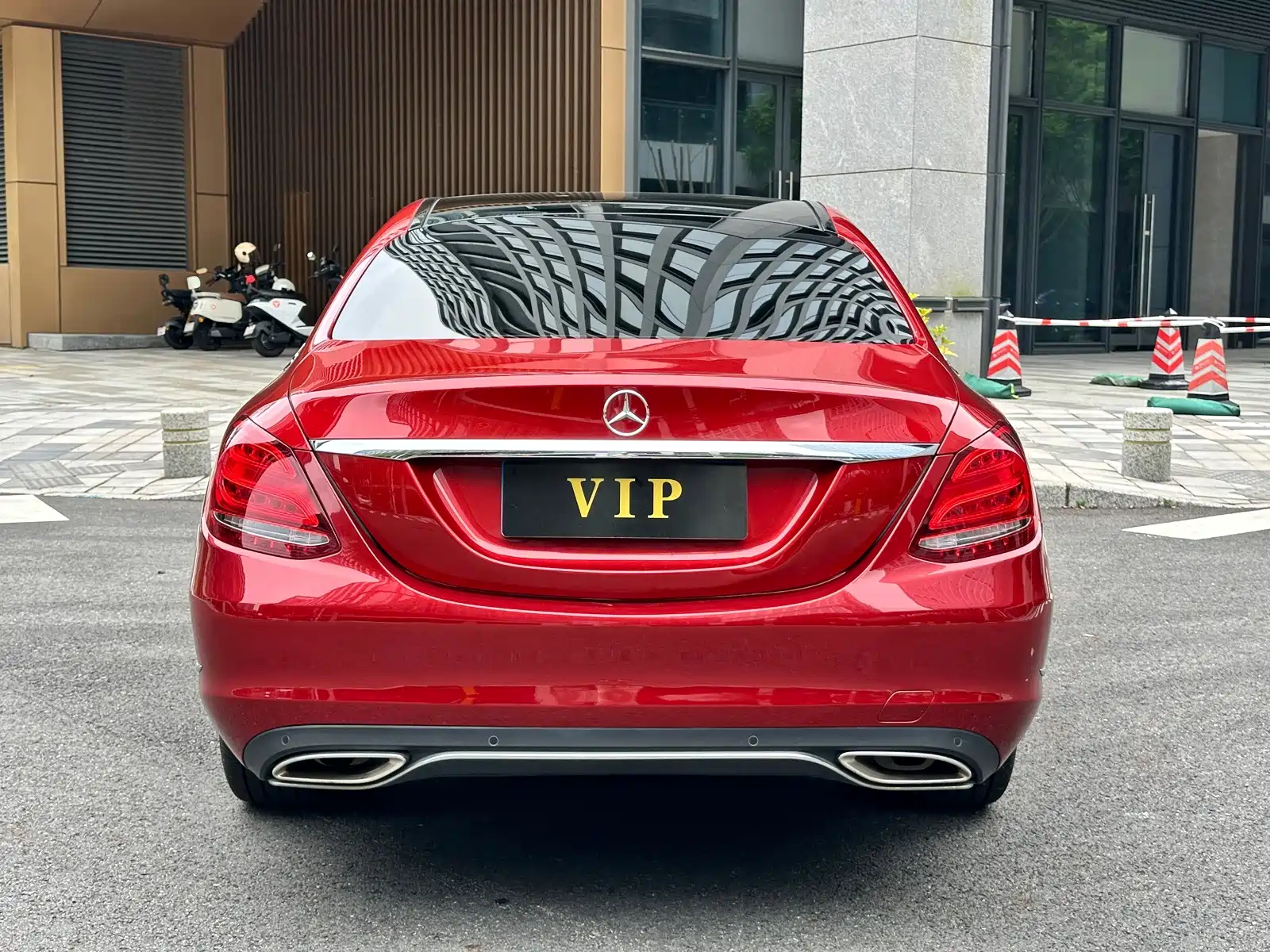 Фото 5 - Mercedes-Benz C-Class