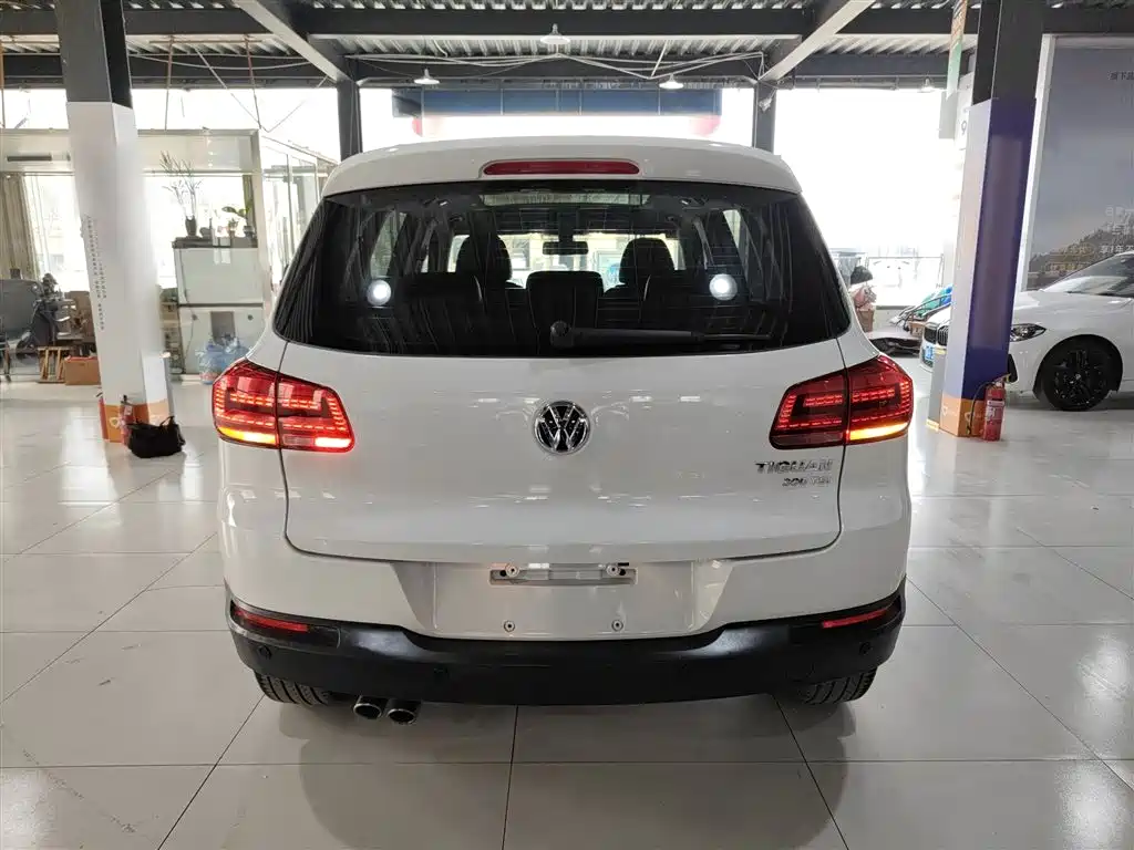Volkswagen Tiguan 2017 300TSI Automatic 2WD Silk Road Comfort Edition фото 4