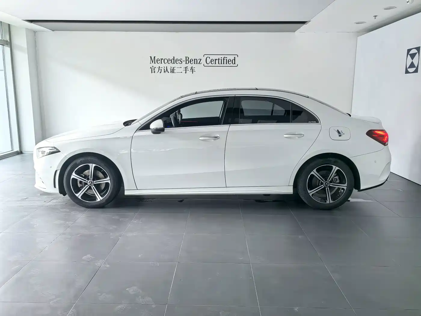 Mercedes-Benz A-Class, миниатюра 3