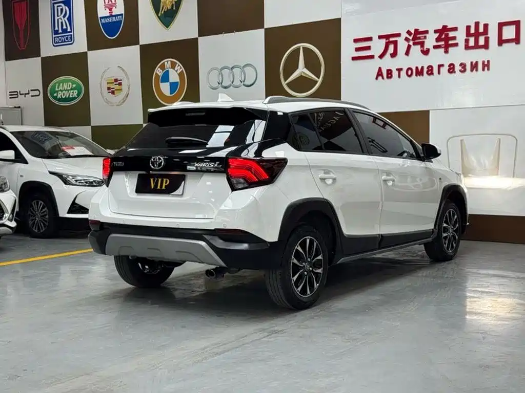 Toyota Yaris, миниатюра 6