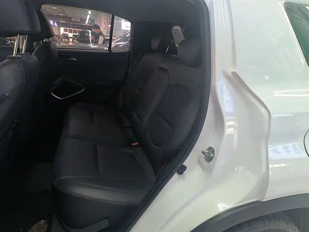 Hyundai Beijing Hyundai ix35 2019 2.0L Automatic 2WD Zhiyong·Enjoy China V фото 13