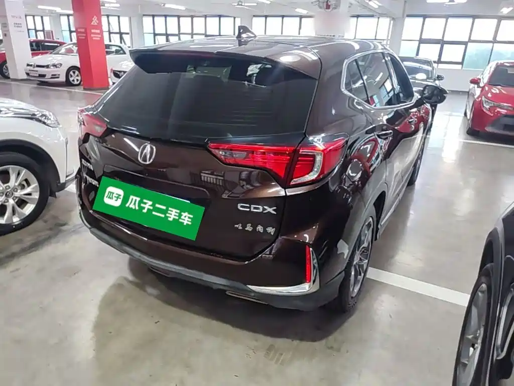 Acura CDX 2021 2021 1.5T 2WD Comfort Edition