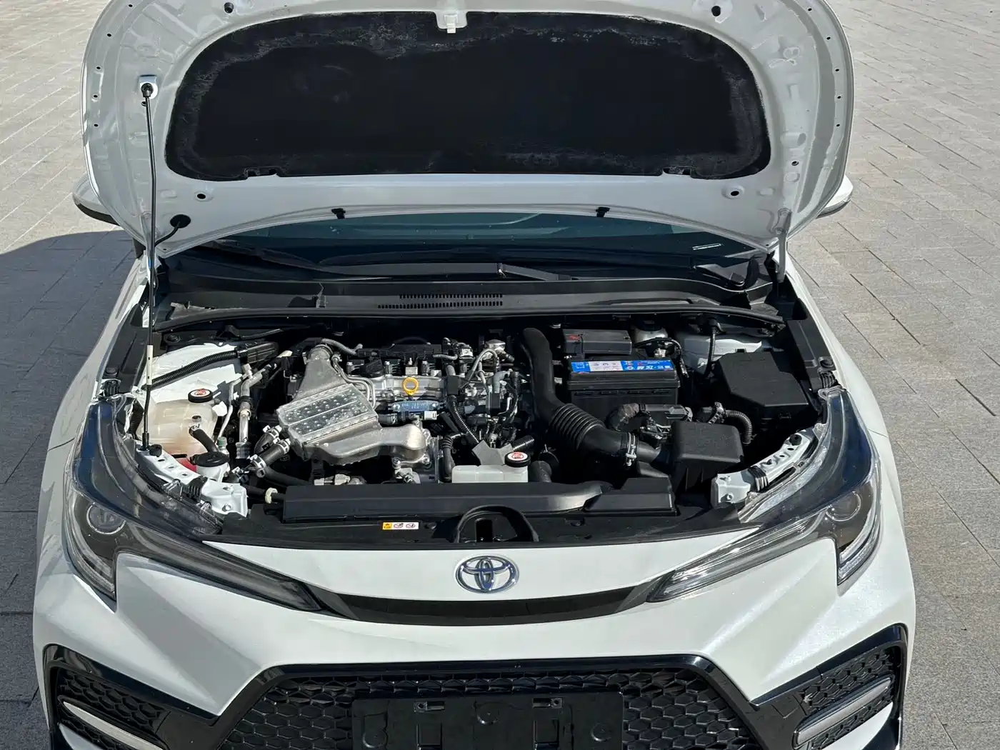 Toyota Levin 2021 185T CVT Technology Edition фото 24