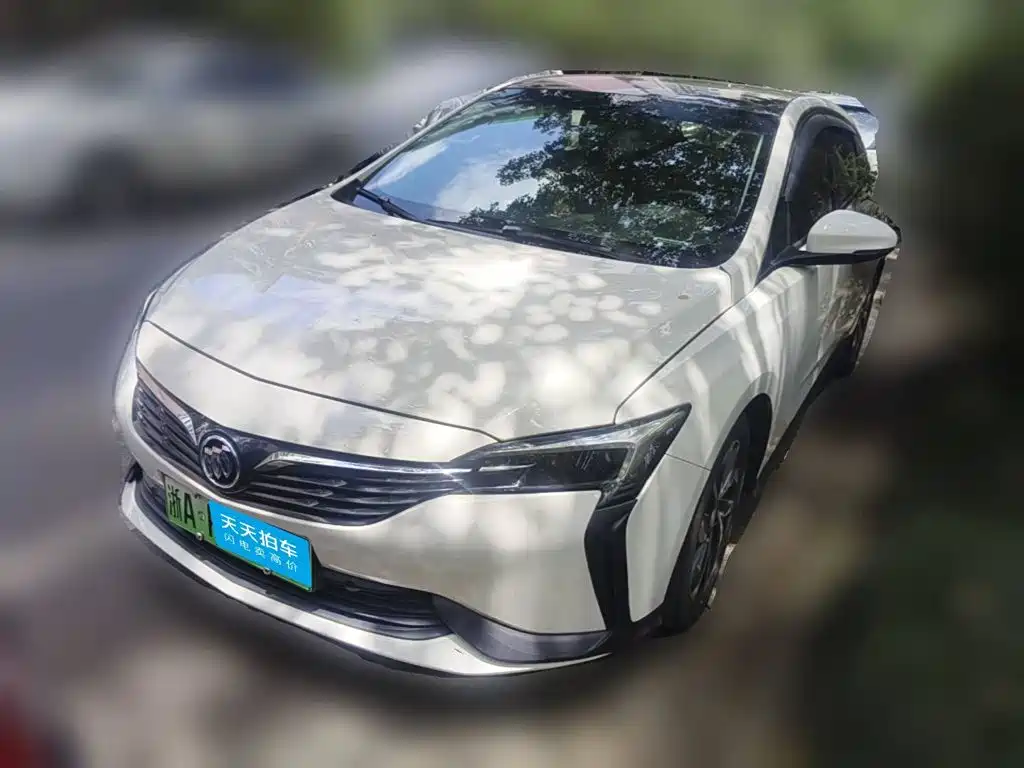 Фото 1 - Buick Velite 6
