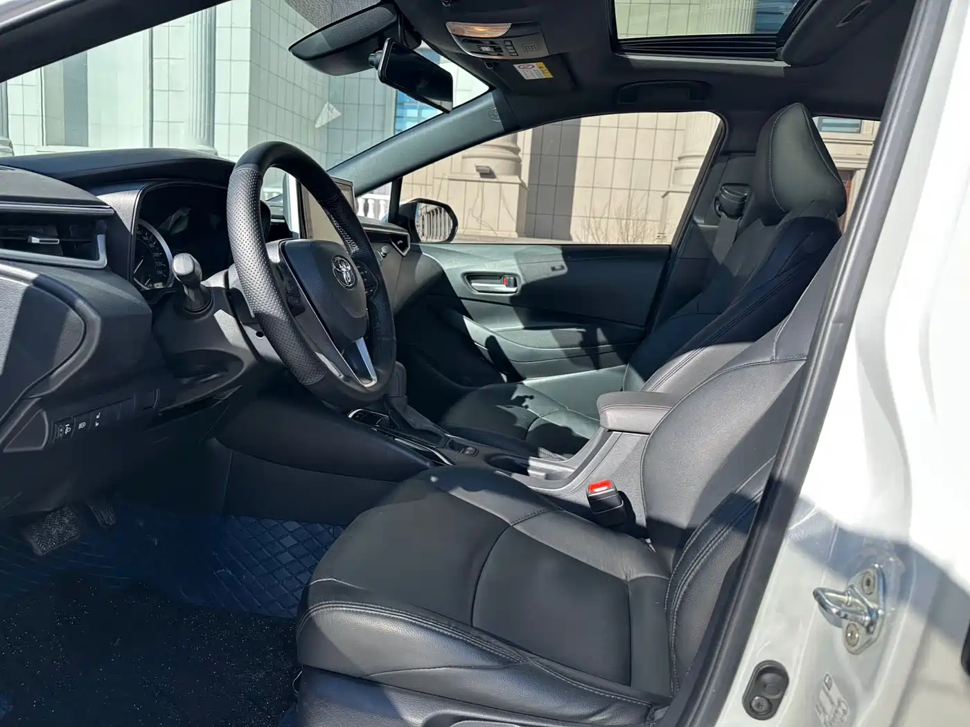 Toyota Levin 2021 185T CVT Technology Edition фото 10